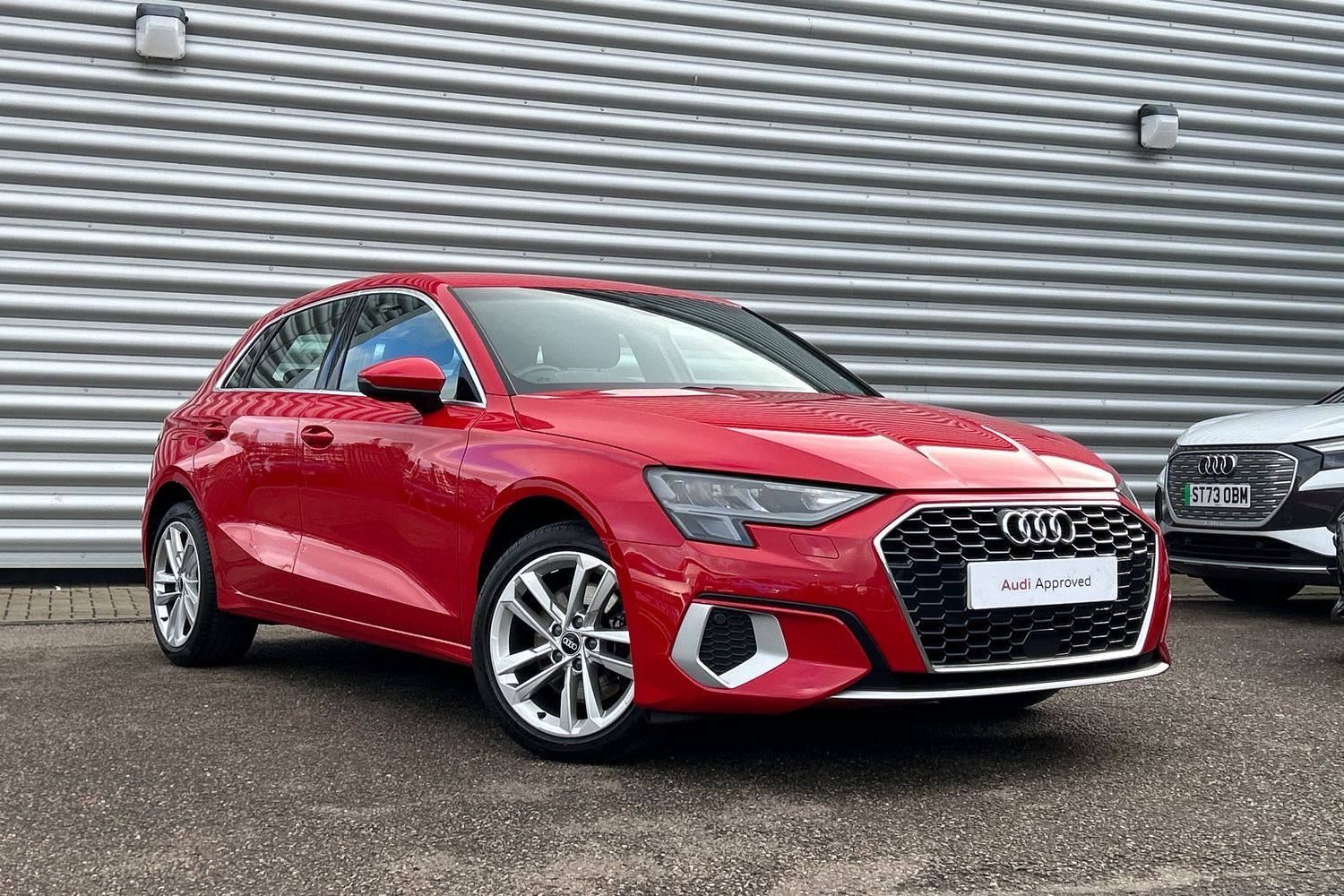 Main listing image - Audi A3