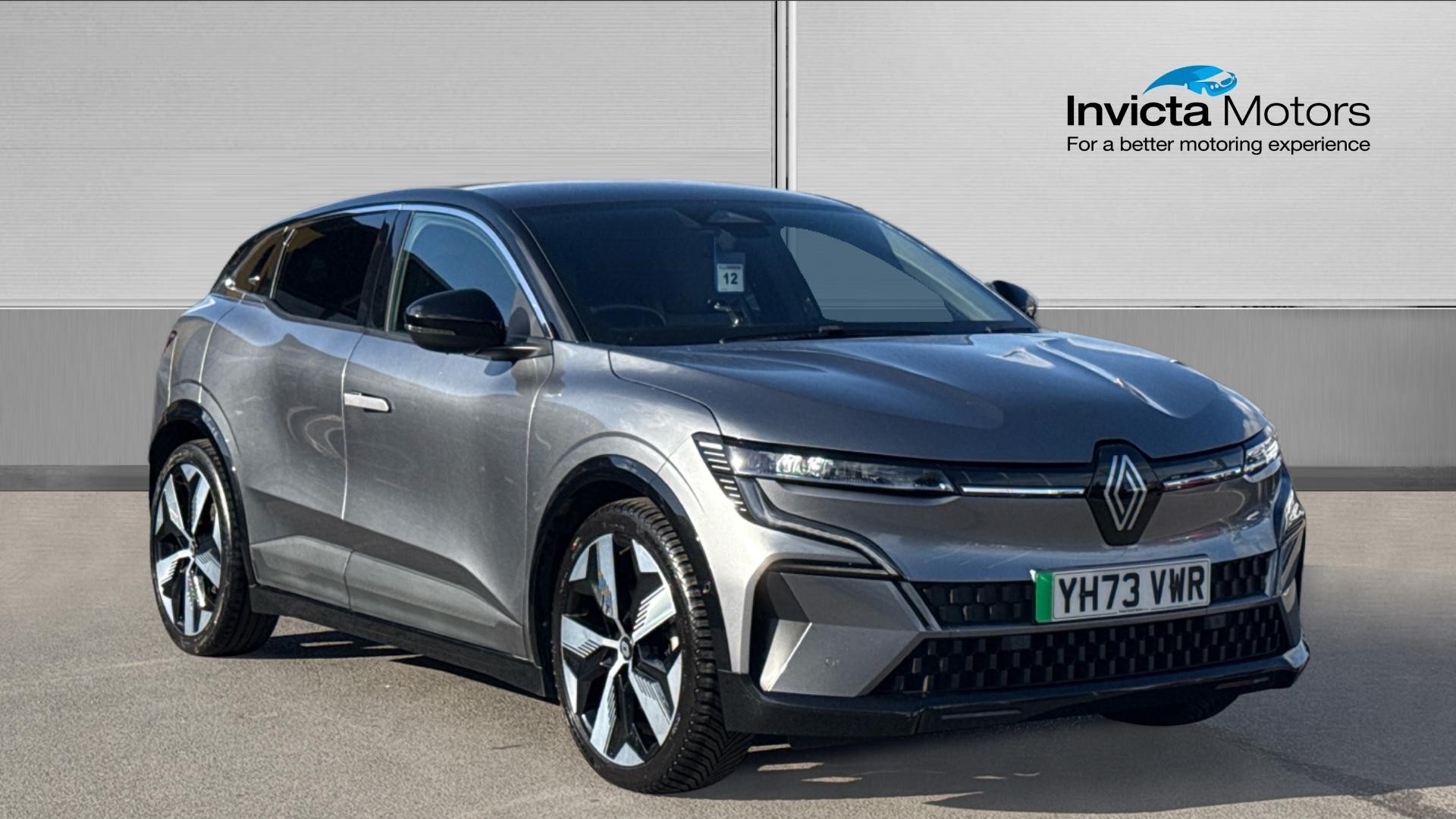 Main listing image - Renault Megane E Tech