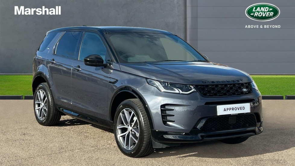 Main listing image - Land Rover Discovery Sport