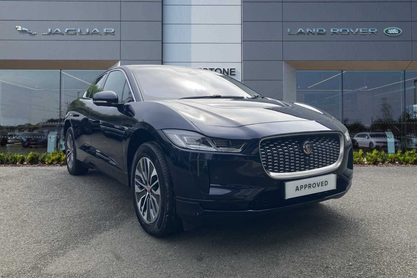 Main listing image - Jaguar I-Pace