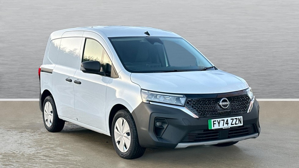 Main listing image - Nissan Townstar