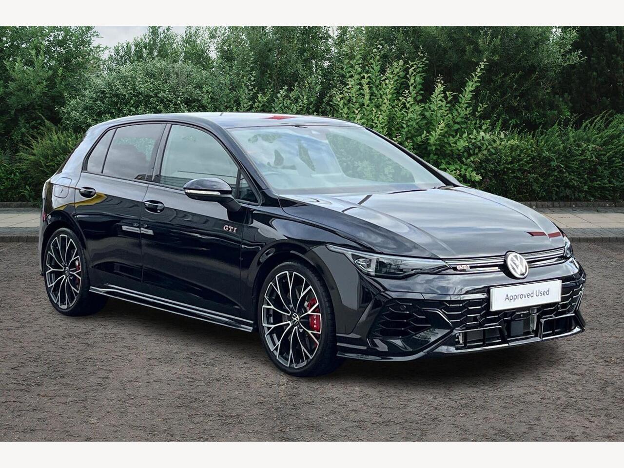 Main listing image - Volkswagen Golf GTI