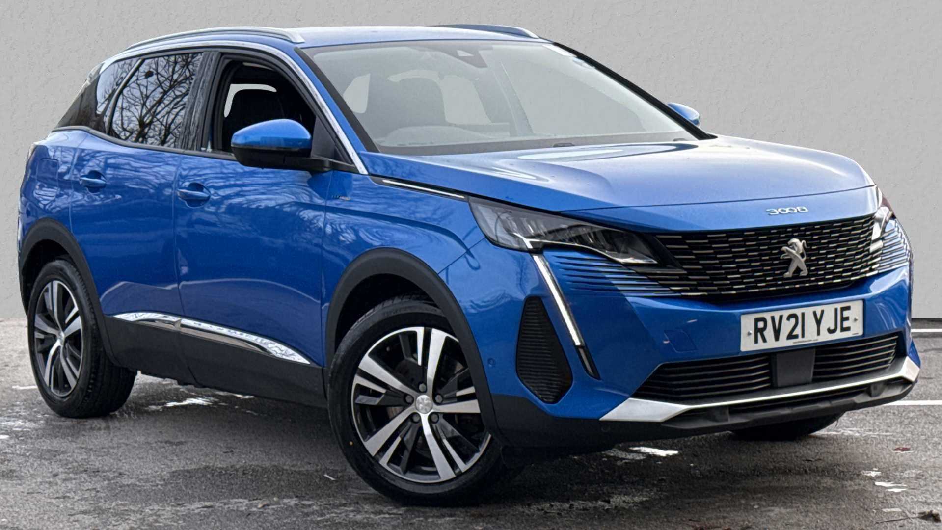 Main listing image - Peugeot 3008