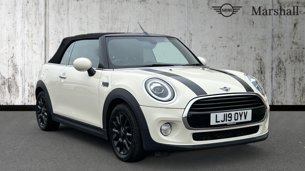 Main listing image - MINI Convertible