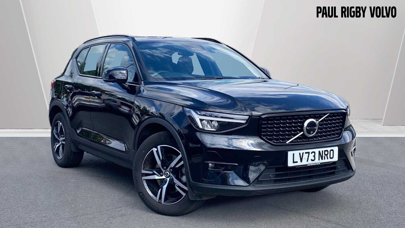 Main listing image - Volvo XC40