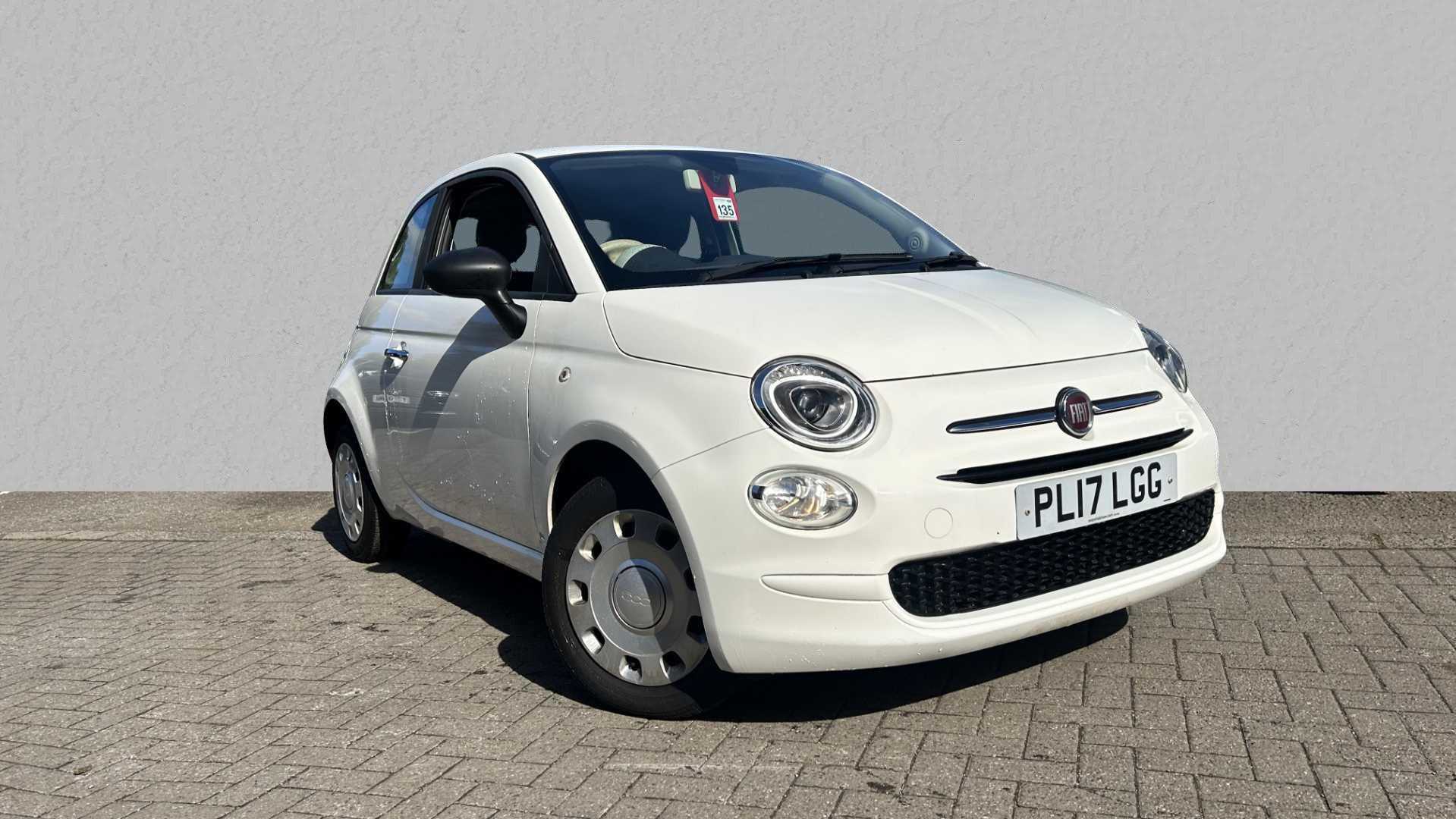 Main listing image - Fiat 500