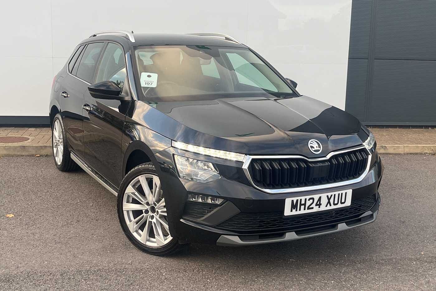 Main listing image - Skoda Kamiq