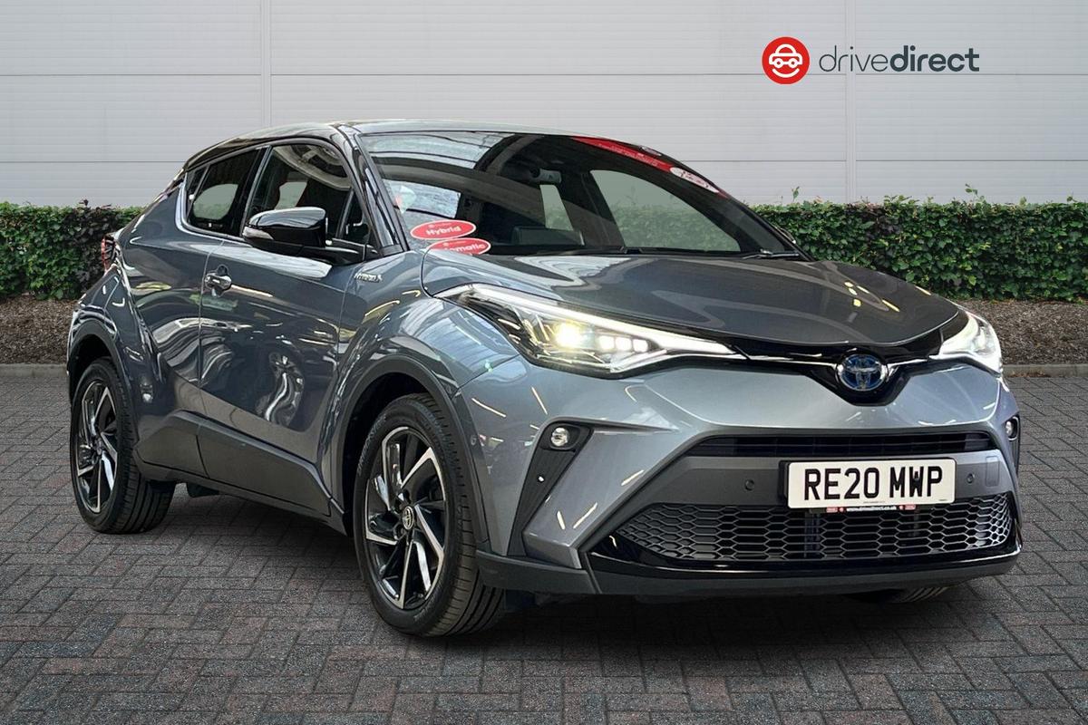 Main listing image - Toyota C-HR