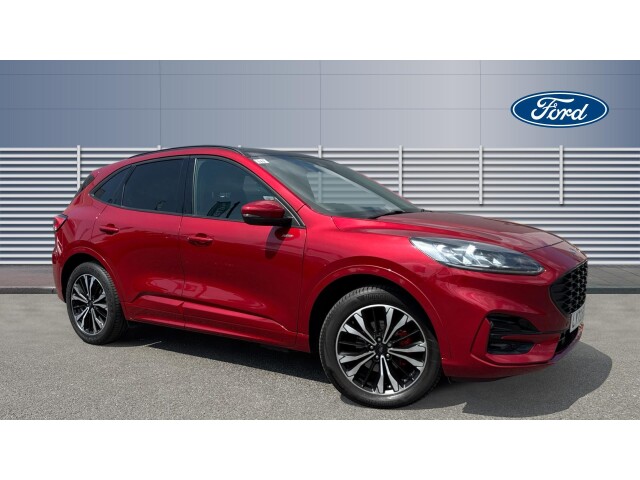 Main listing image - Ford Kuga