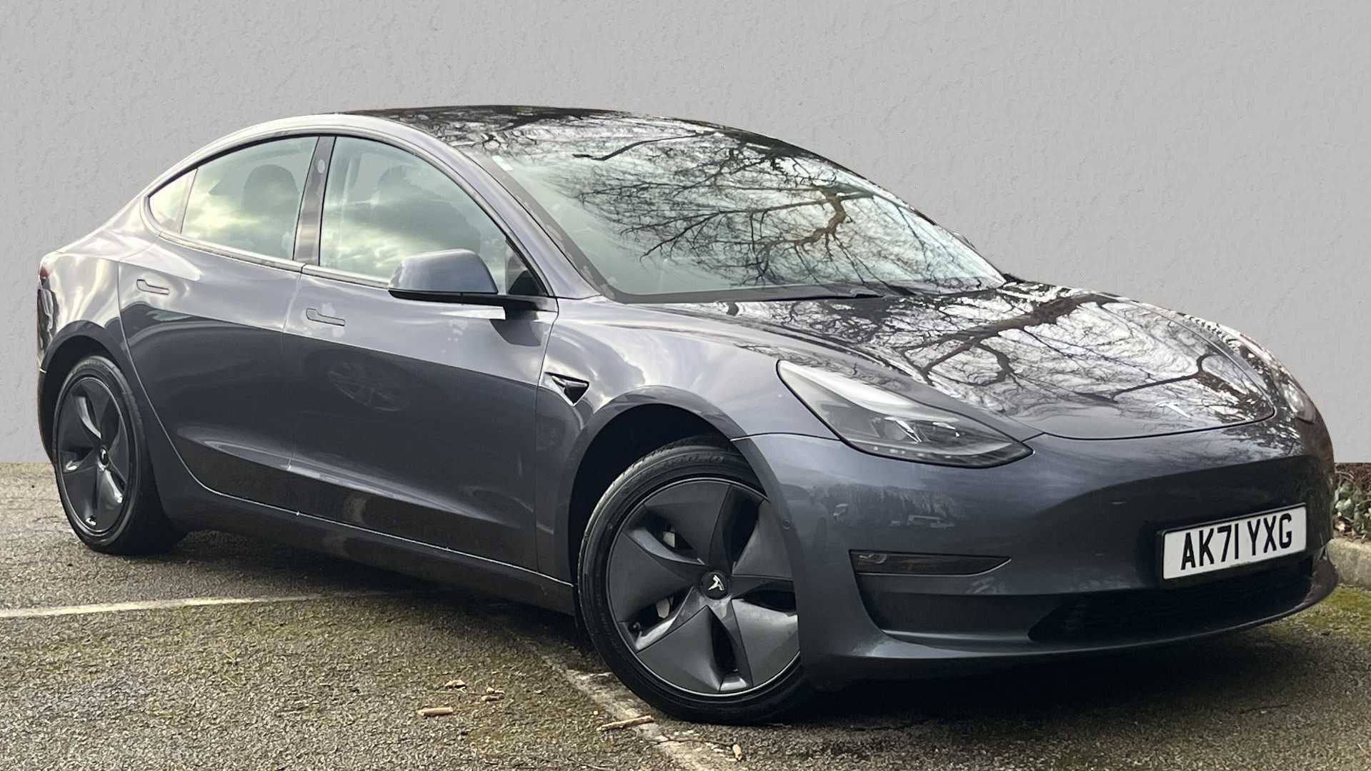 Main listing image - Tesla Model 3