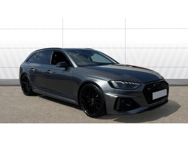 Main listing image - Audi RS4
