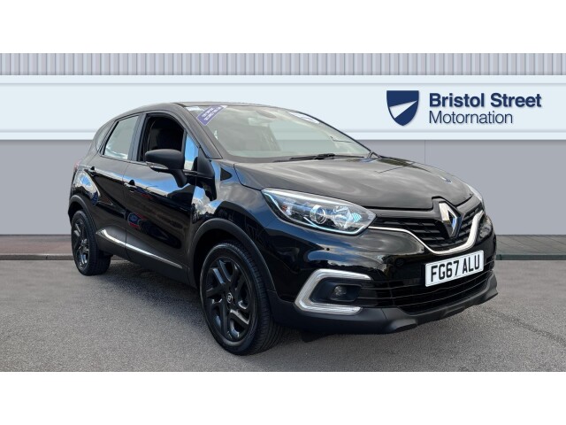 Main listing image - Renault Captur