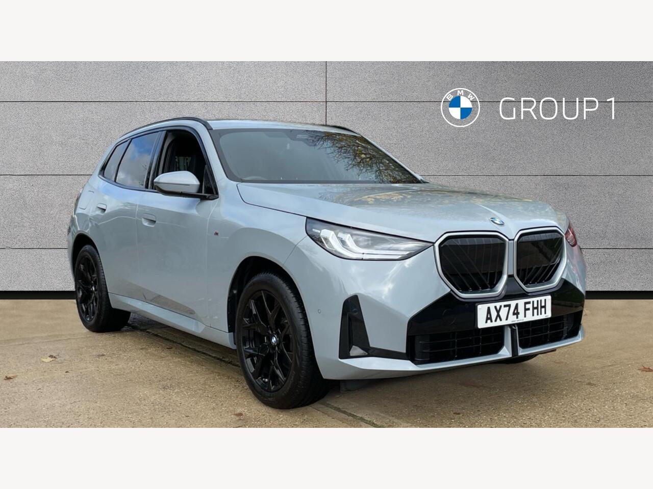 Main listing image - BMW X3