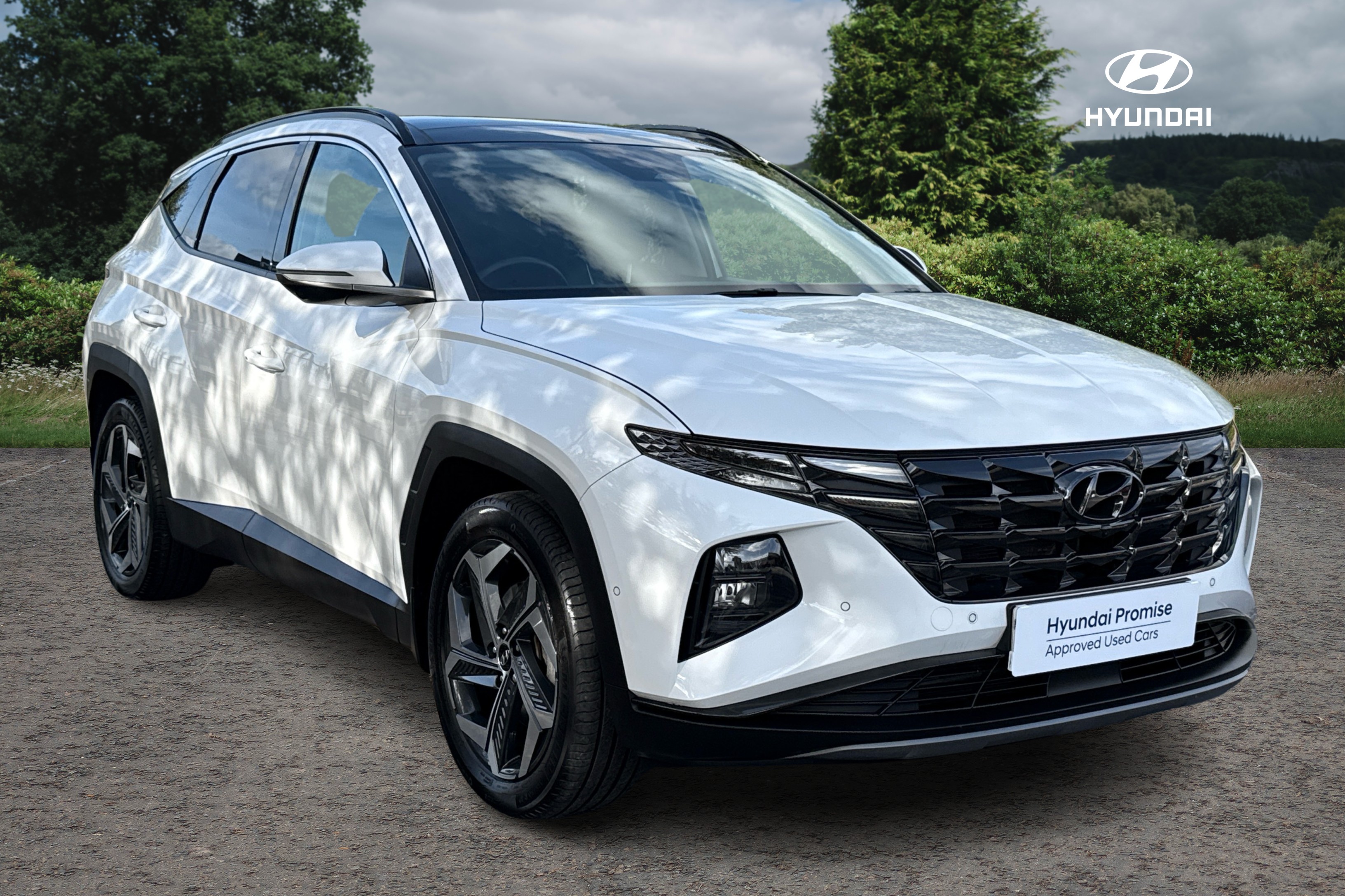 Main listing image - Hyundai Tucson