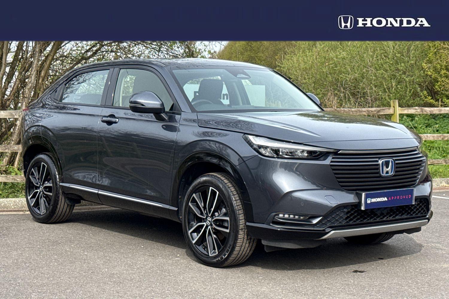 Main listing image - Honda HR-V