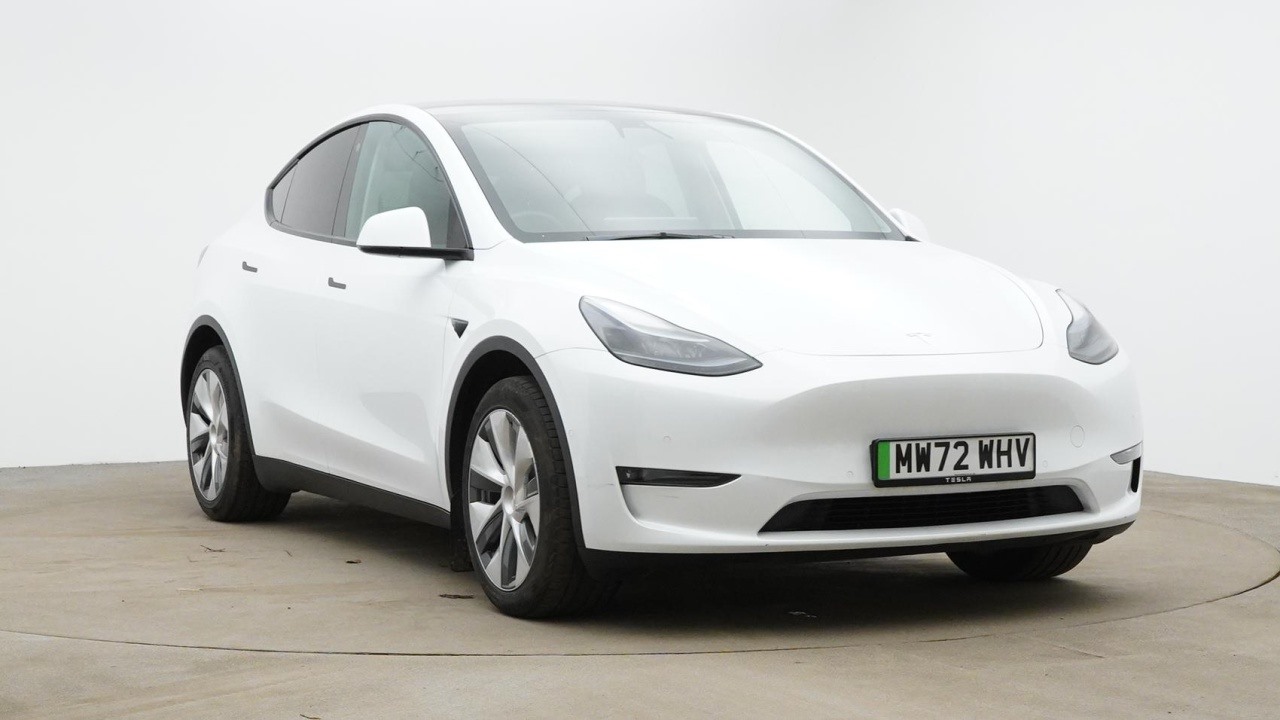 Main listing image - Tesla Model Y