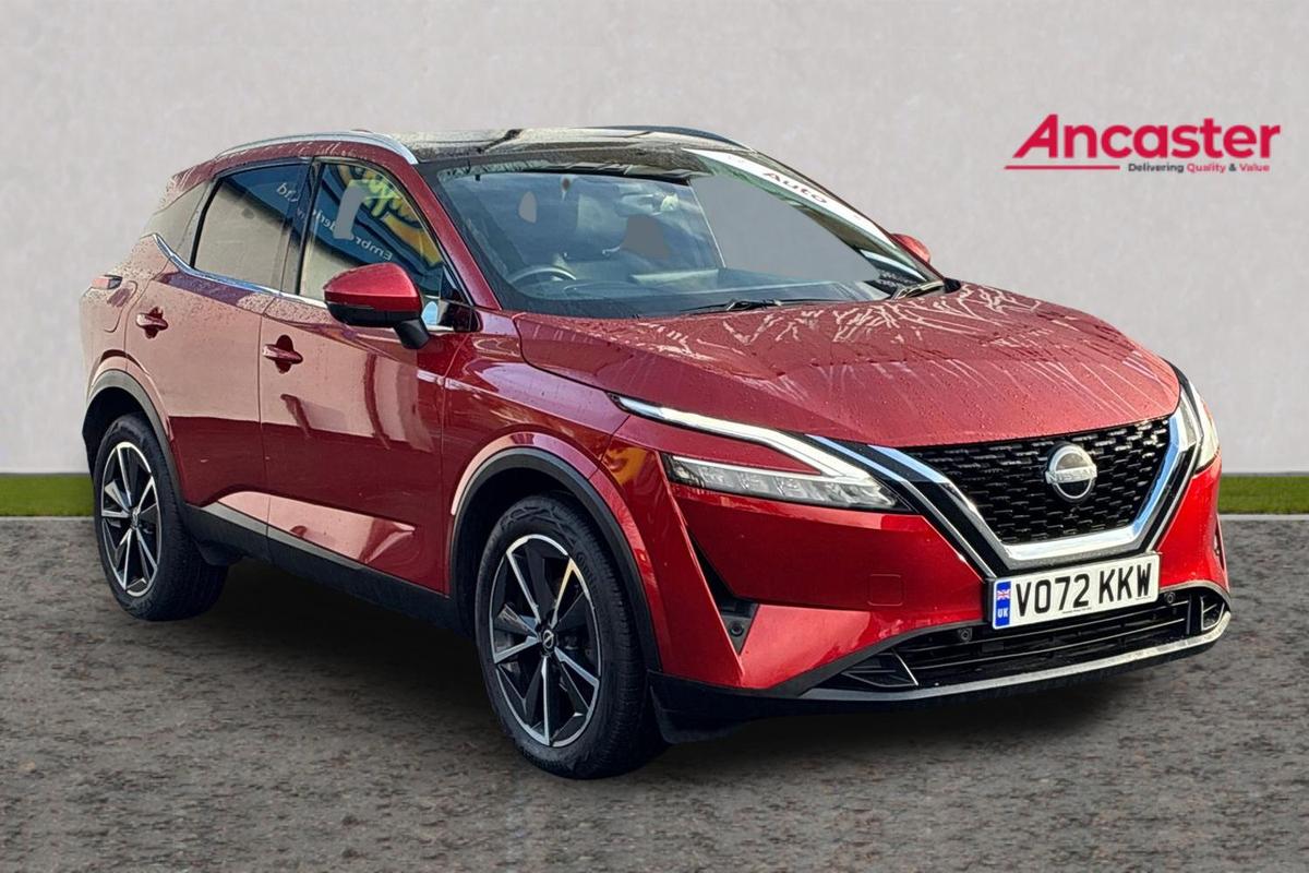 Main listing image - Nissan Qashqai