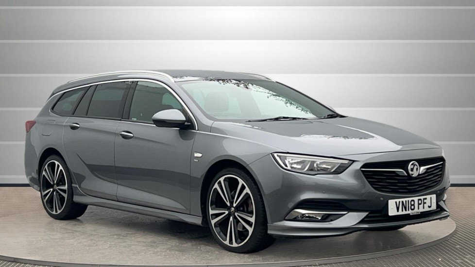 Main listing image - Vauxhall Insignia Sports Tourer