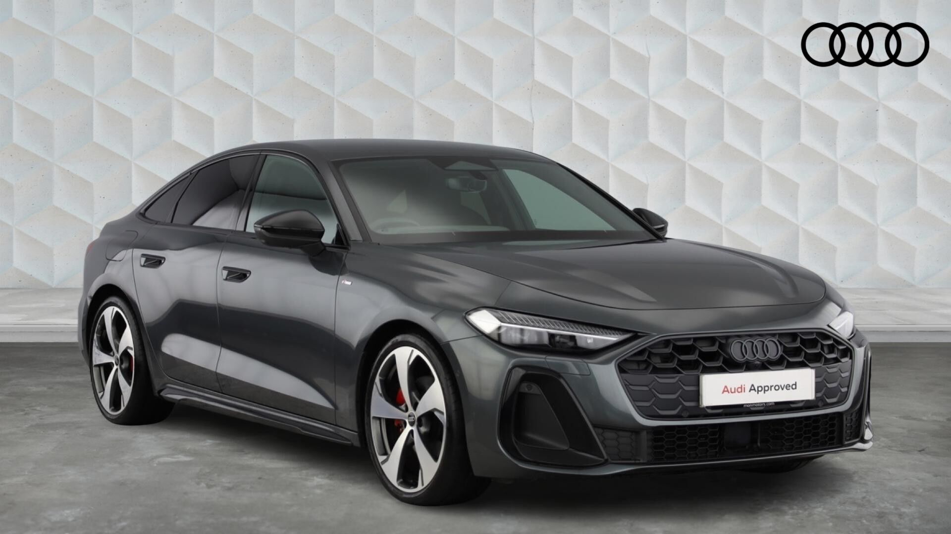 Main listing image - Audi A5