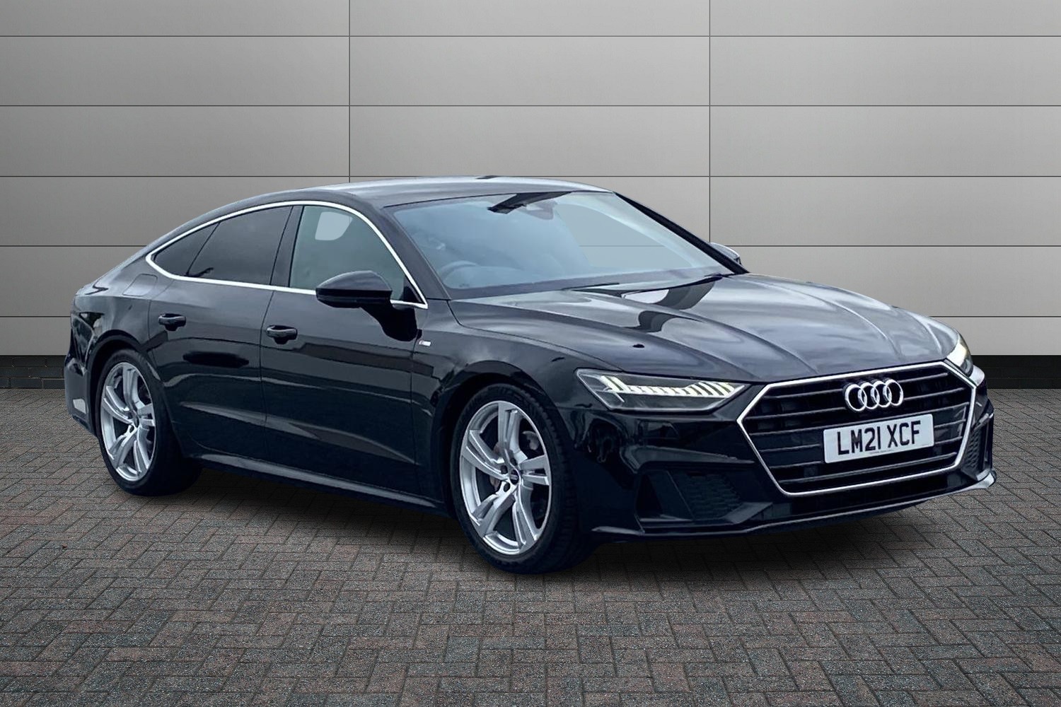 Main listing image - Audi A7