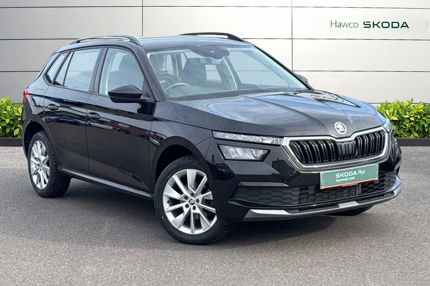Main listing image - Skoda Kamiq