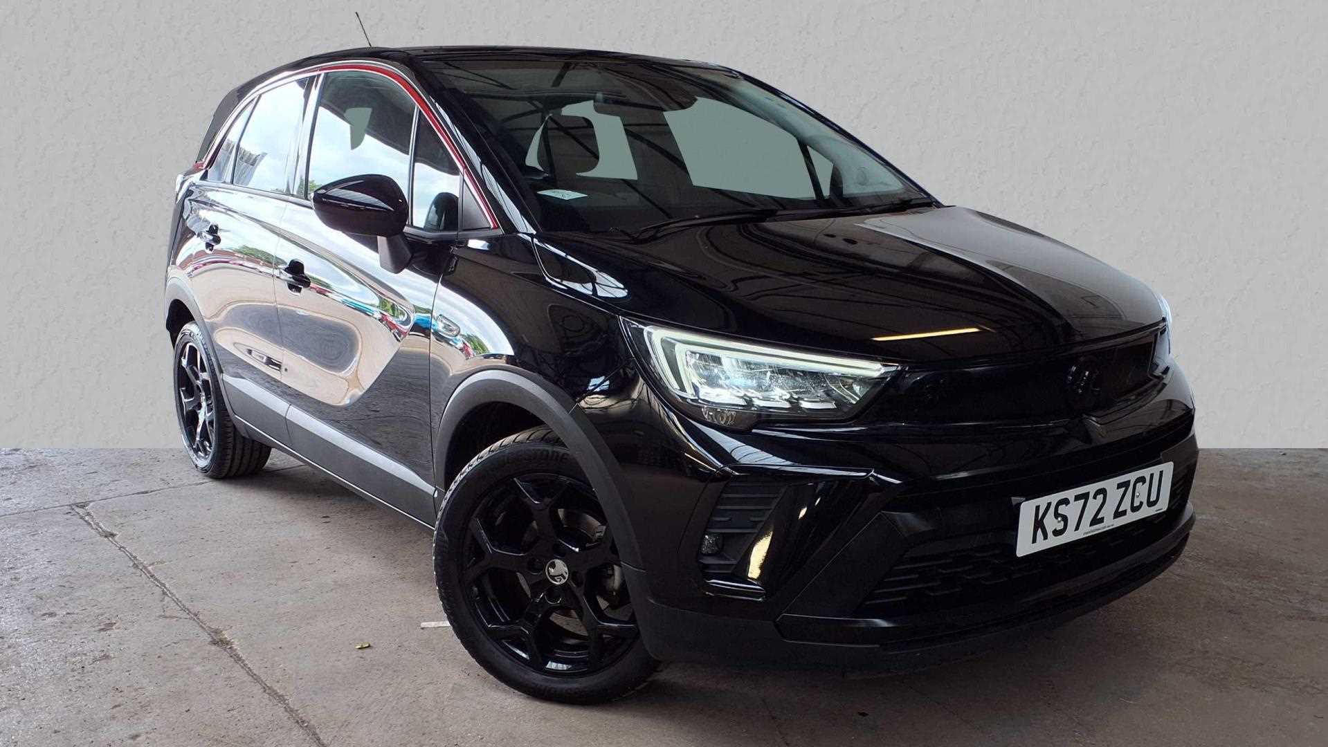 Main listing image - Vauxhall Crossland
