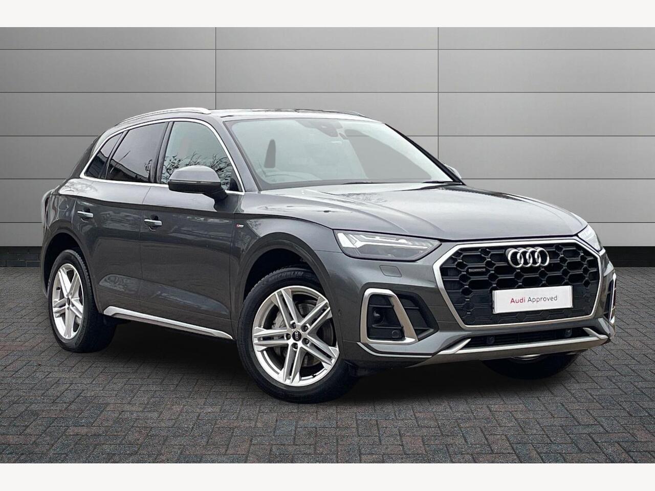 Main listing image - Audi Q5