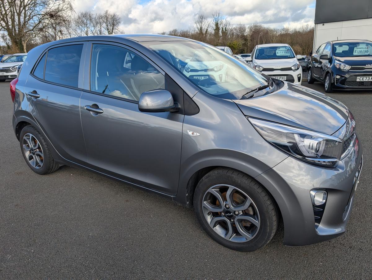 Main listing image - Kia Picanto