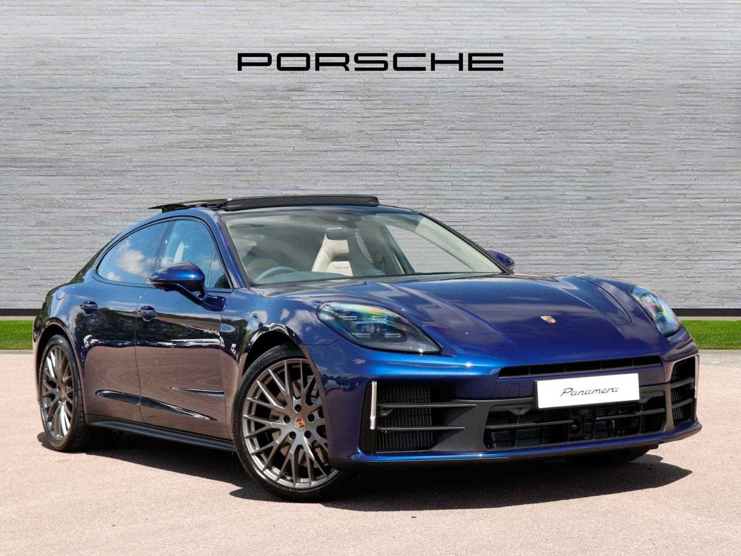 Main listing image - Porsche Panamera