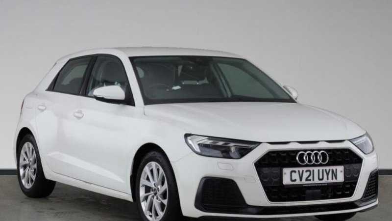 Main listing image - Audi A1