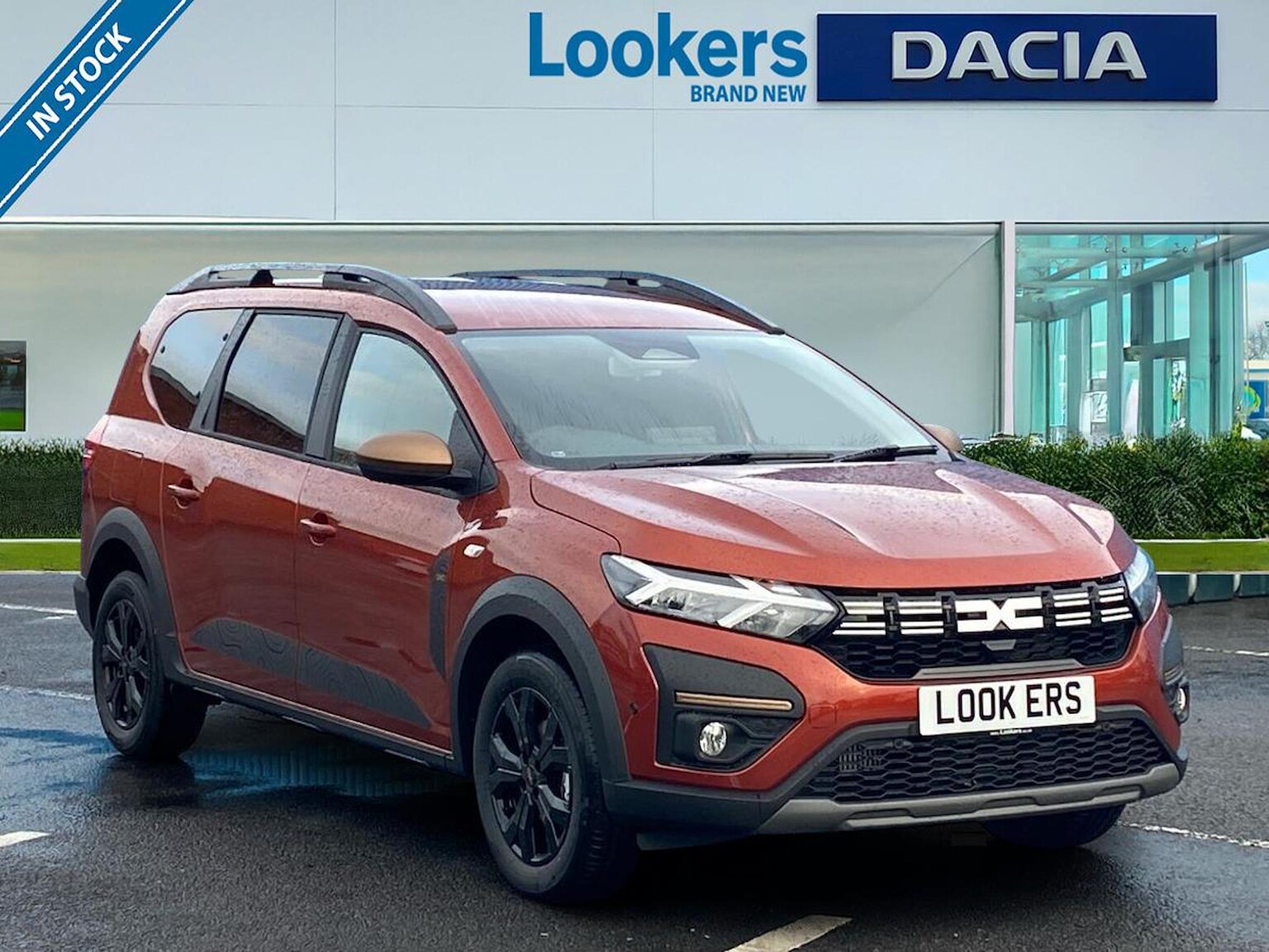 Main listing image - Dacia Jogger