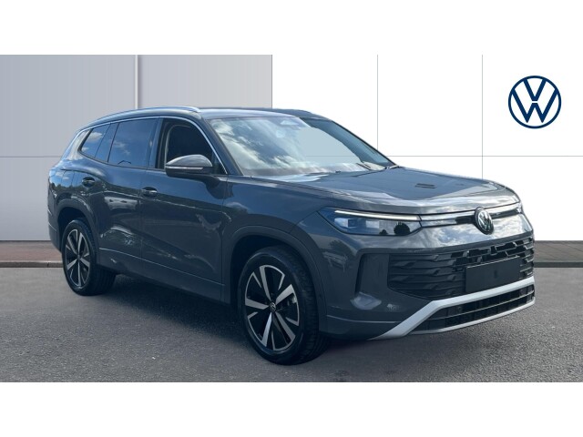 Main listing image - Volkswagen Tayron