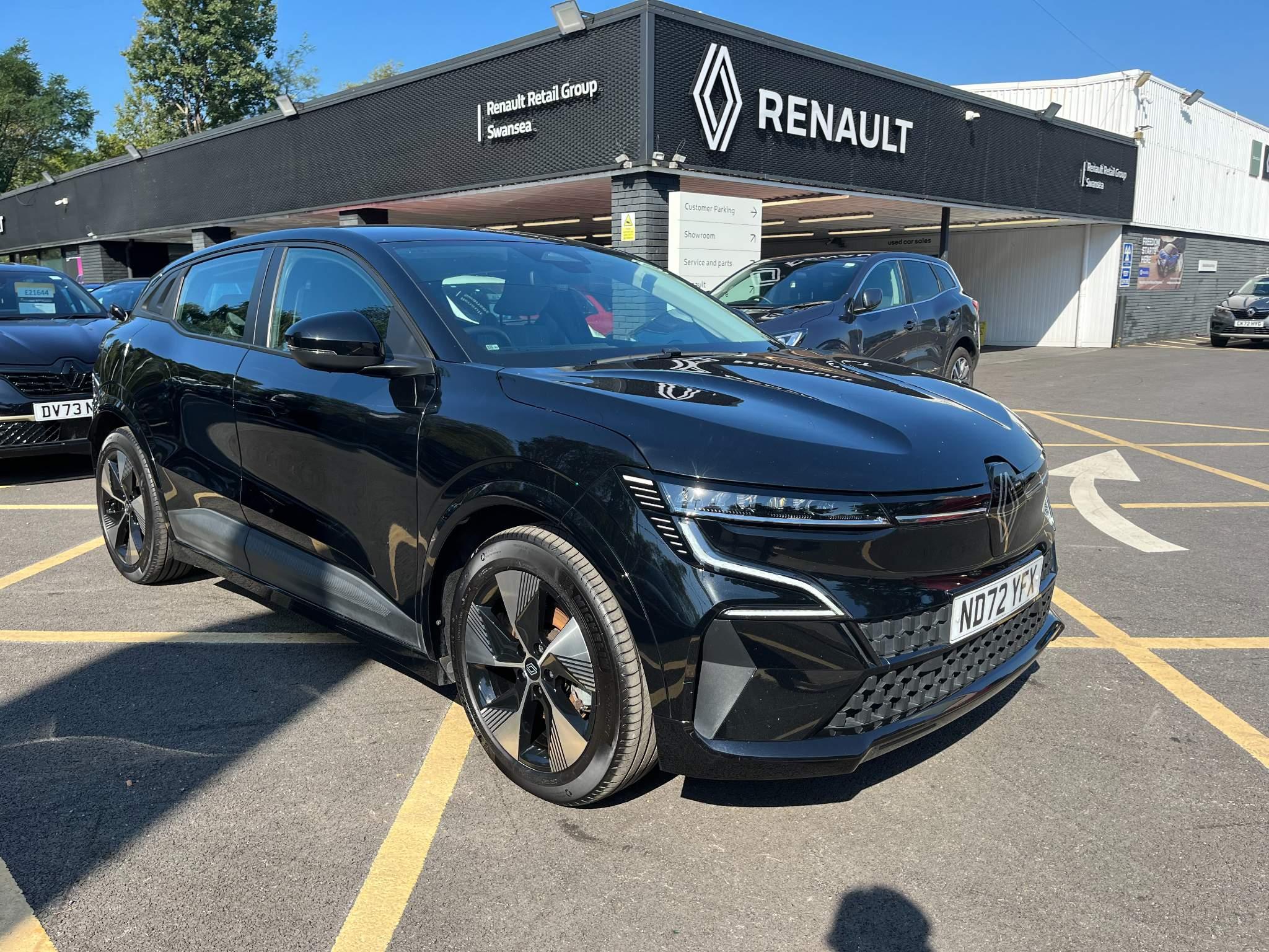 Main listing image - Renault Megane E Tech