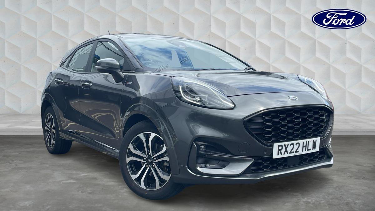 Main listing image - Ford Puma