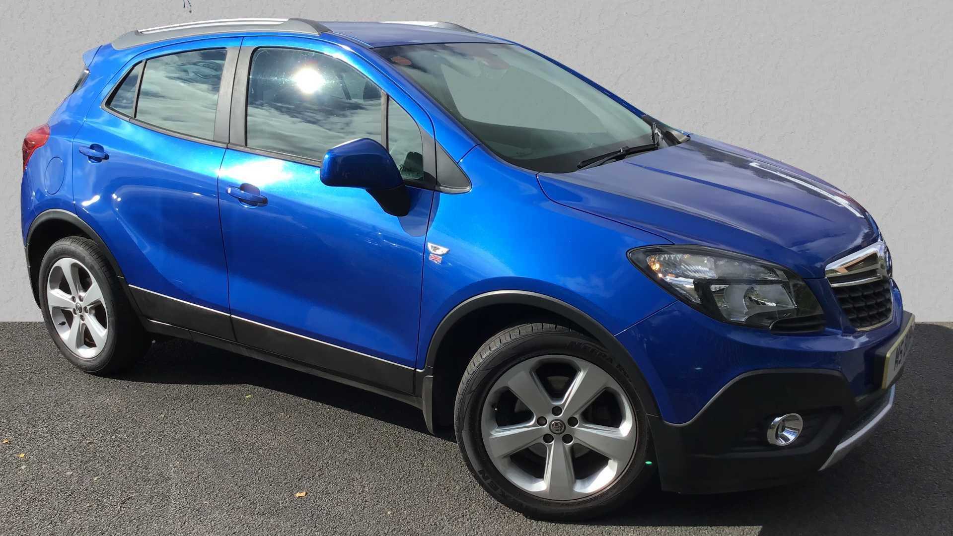 Main listing image - Vauxhall Mokka