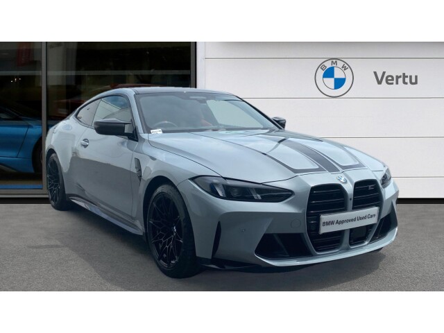 Main listing image - BMW M4