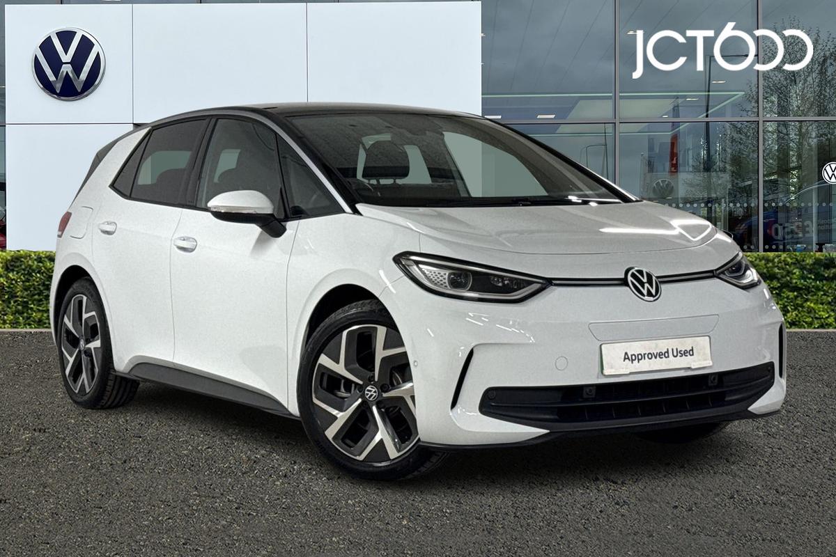 Main listing image - Volkswagen ID.3