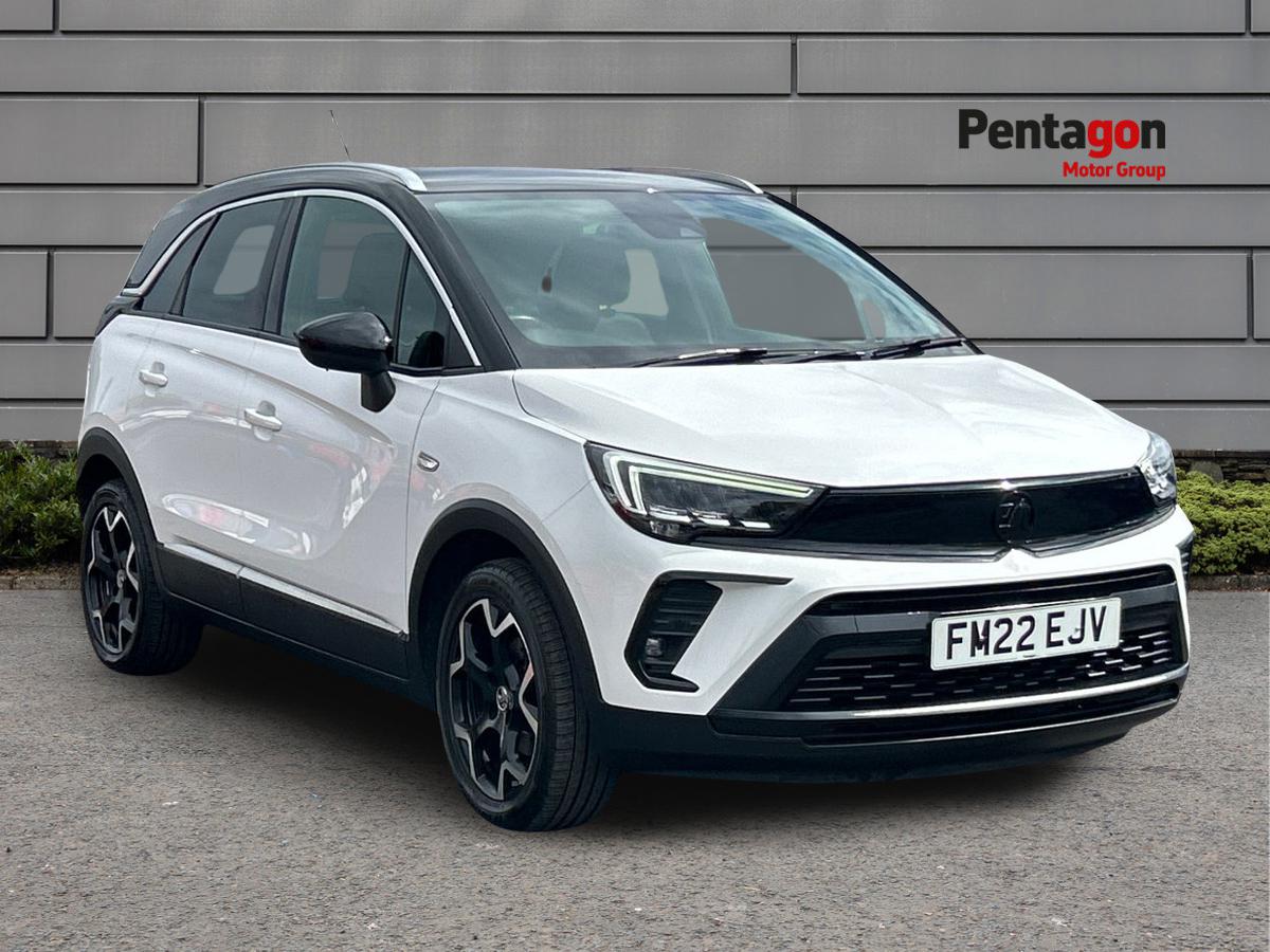 Main listing image - Vauxhall Crossland
