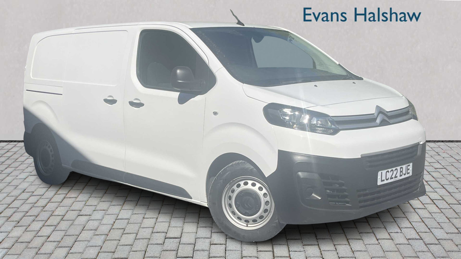 Main listing image - Citroen Dispatch