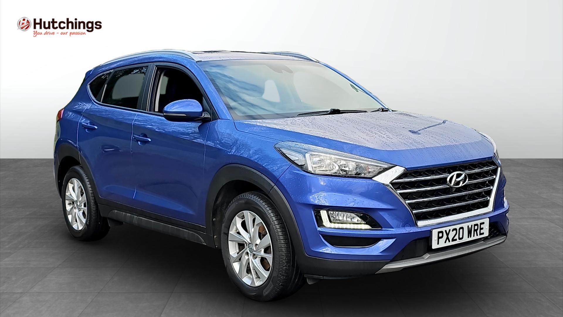 Main listing image - Hyundai Tucson