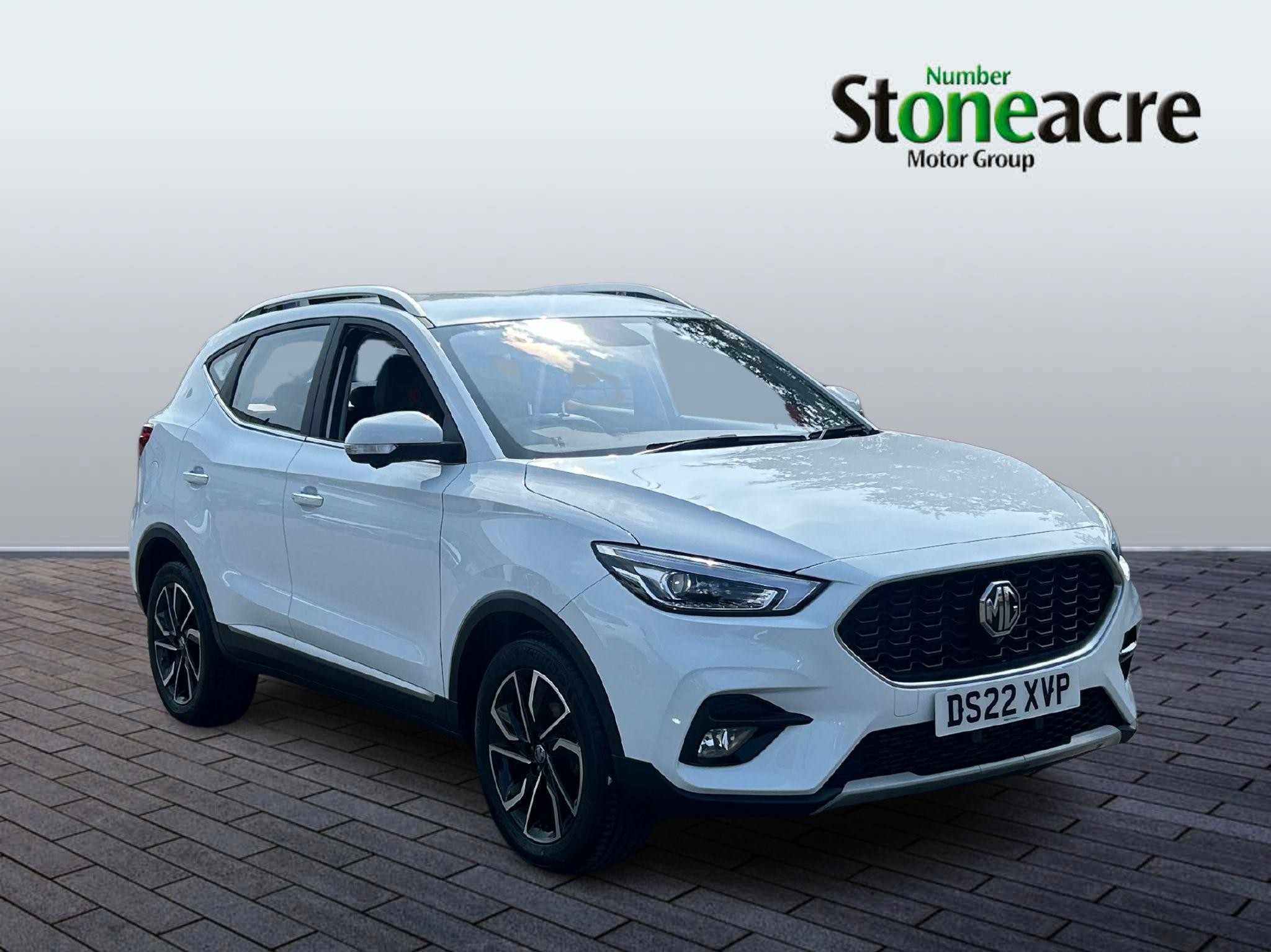 Main listing image - MG ZS