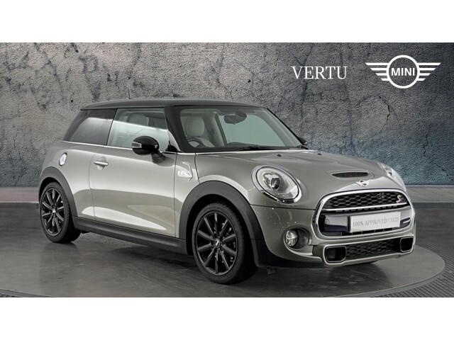 Main listing image - MINI Hatchback