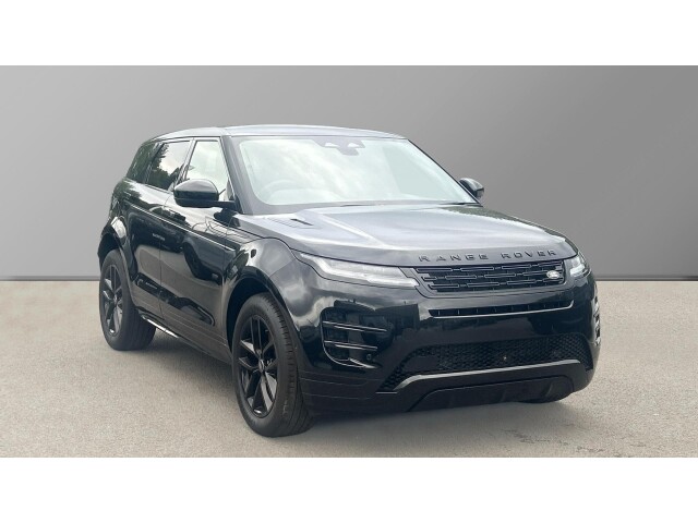 Main listing image - Land Rover Range Rover Evoque
