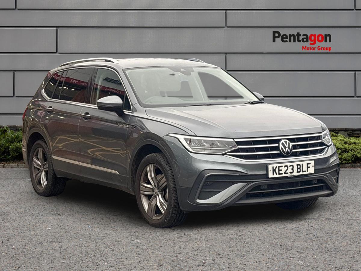 Main listing image - Volkswagen Tiguan Allspace