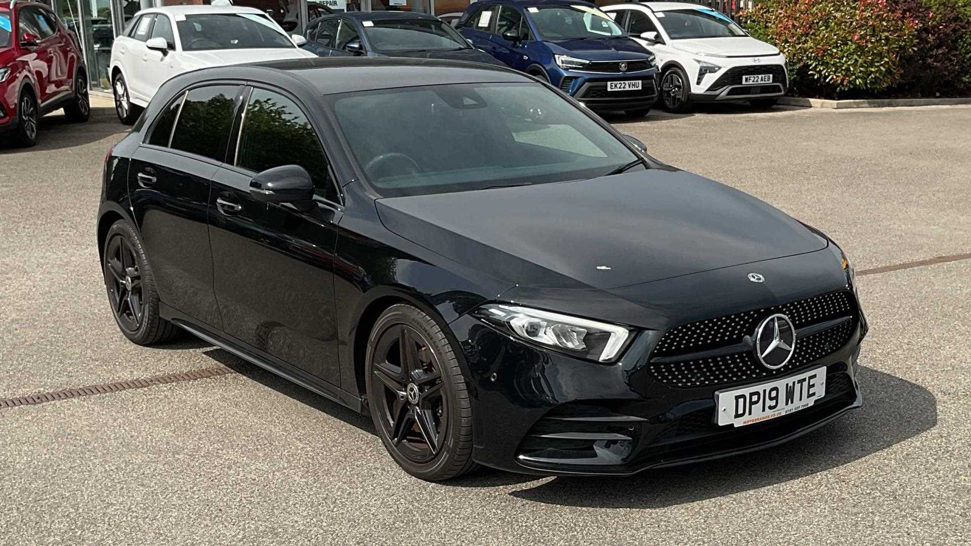 Main listing image - Mercedes-Benz A-Class