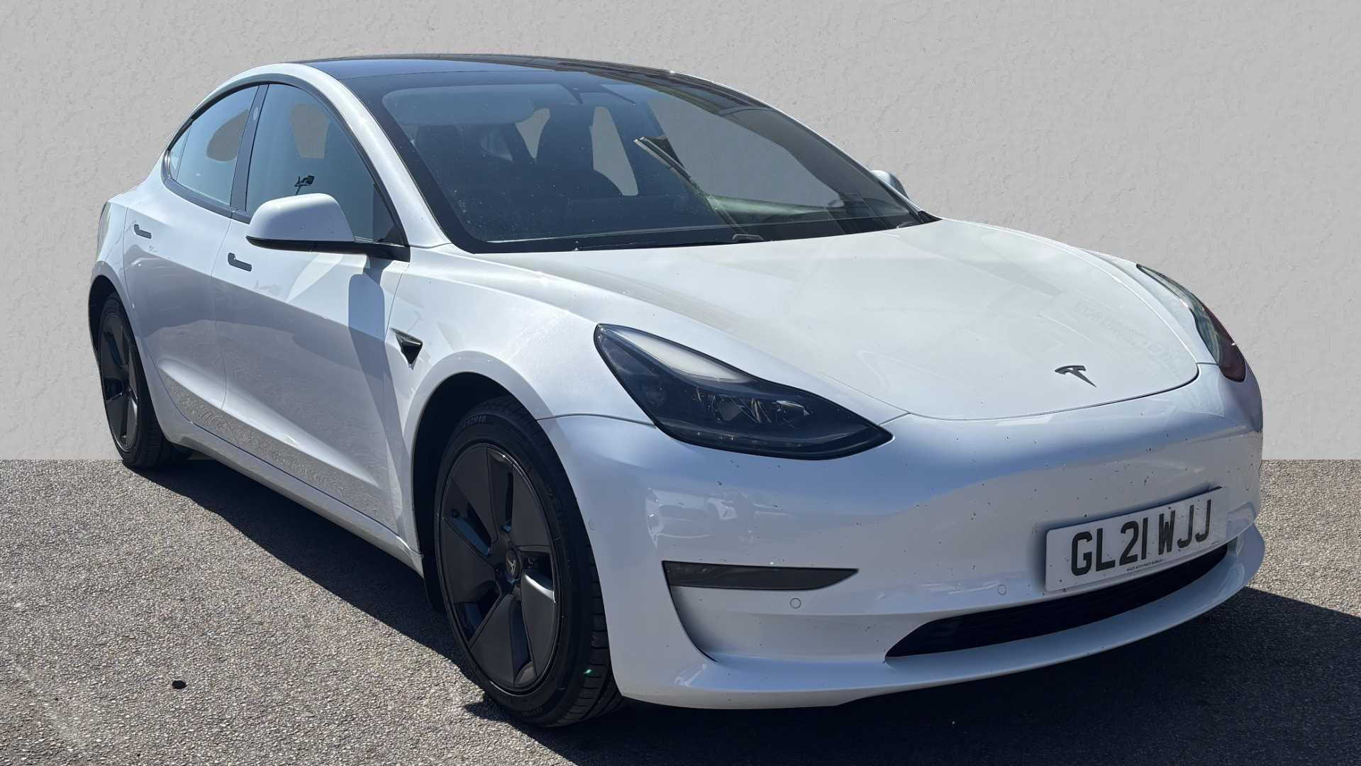 Main listing image - Tesla Model 3