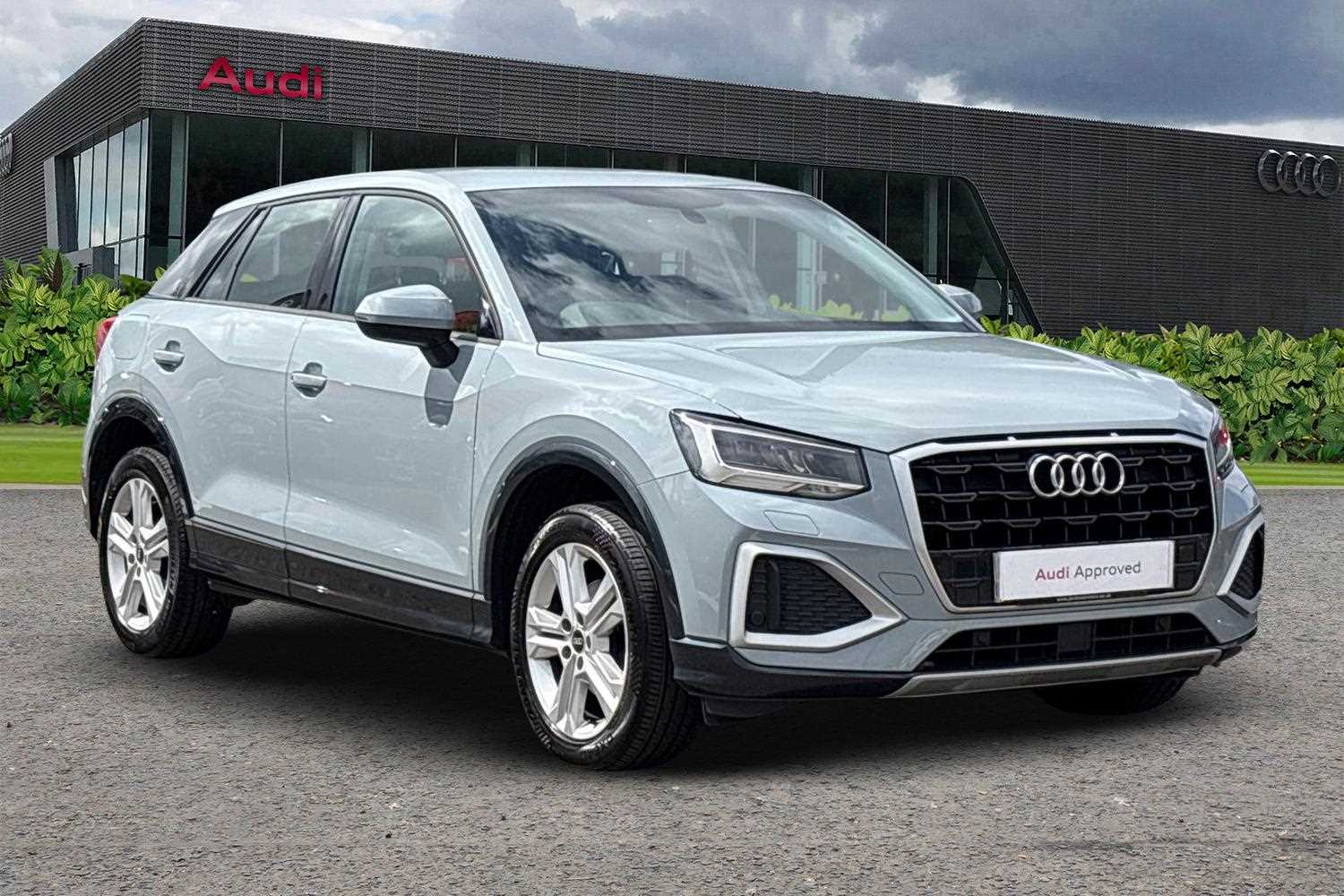 Main listing image - Audi Q2