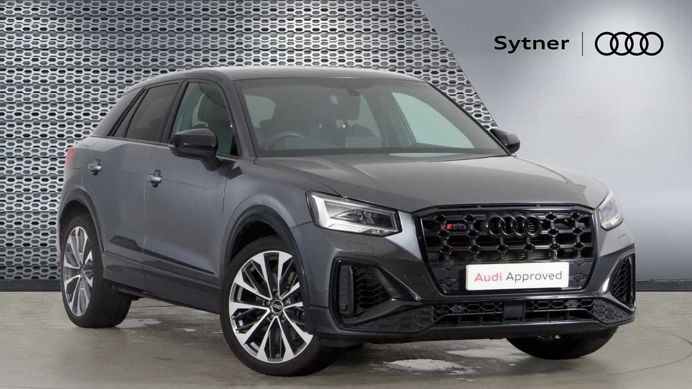 Main listing image - Audi SQ2