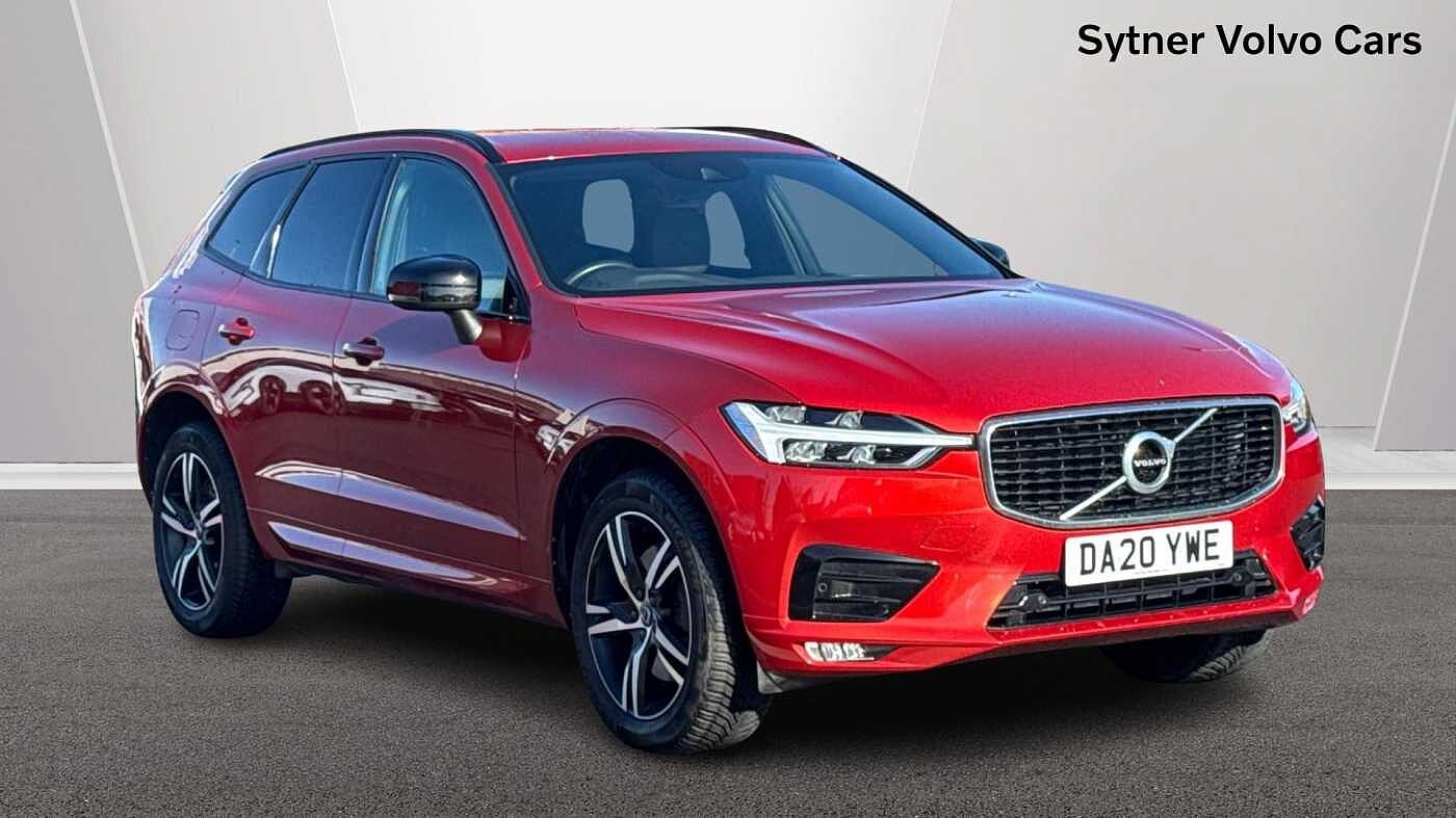 Main listing image - Volvo XC60