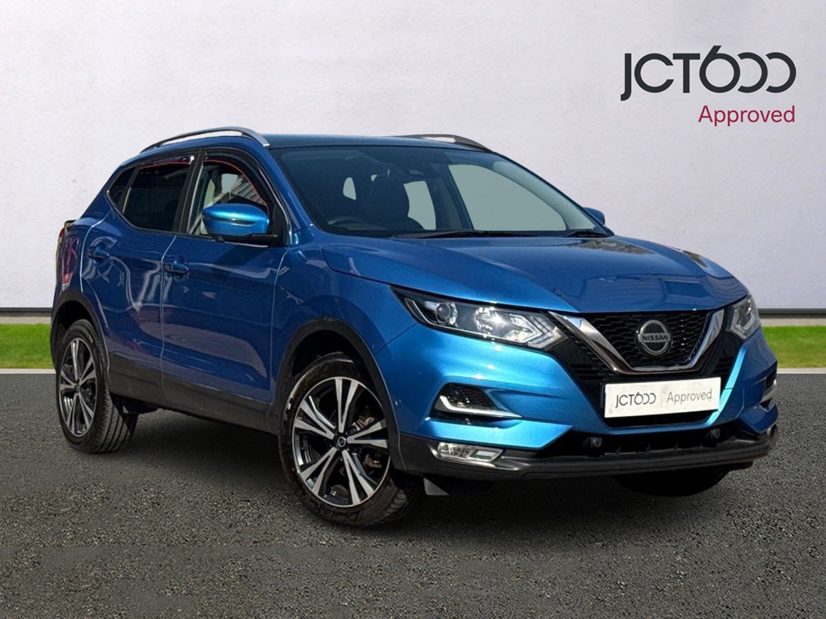 Main listing image - Nissan Qashqai